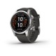 Garmin fēnix 7S Pro 3,05 cm (1.2'') MIP 42 mm Digital 240 x 240 Pixeles Pantalla táctil Plata Wifi GPS (satélite)